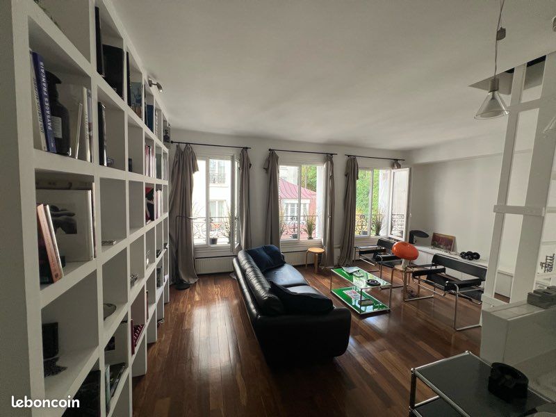Appartement 4 pièces 50 m² · à Paris · 50 m² · 3 000 €/mois