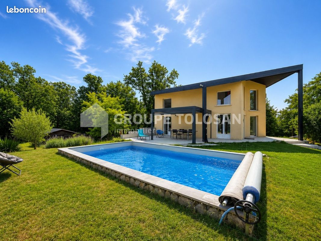 Maison 8 pièces 170 m² · à Lavaur · 170 m² · 335 000 €