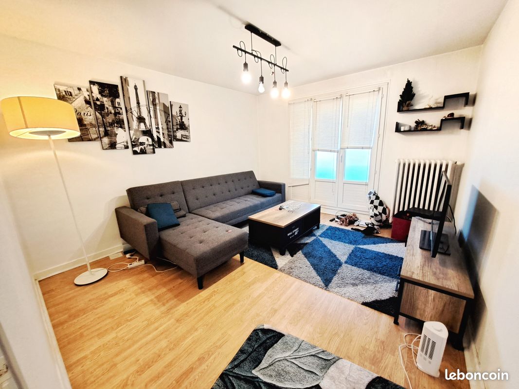 Appartement 4 pièces 67 m² · à Grenoble · 67 m² · 450 €/mois
