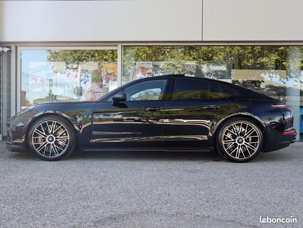 Porsche Panamera S E-Hybrid V8 782 ch PDK Turbo (image 2)