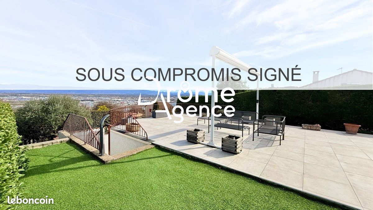 Maison 6 pièces 139 m² · à Soyons · 139 m² · 439 000 €