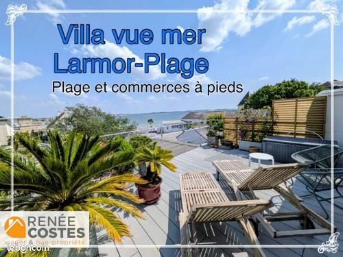 Maison 5 pièces 160 m² · à Larmor-Plage · 160 m² · 780 643 €