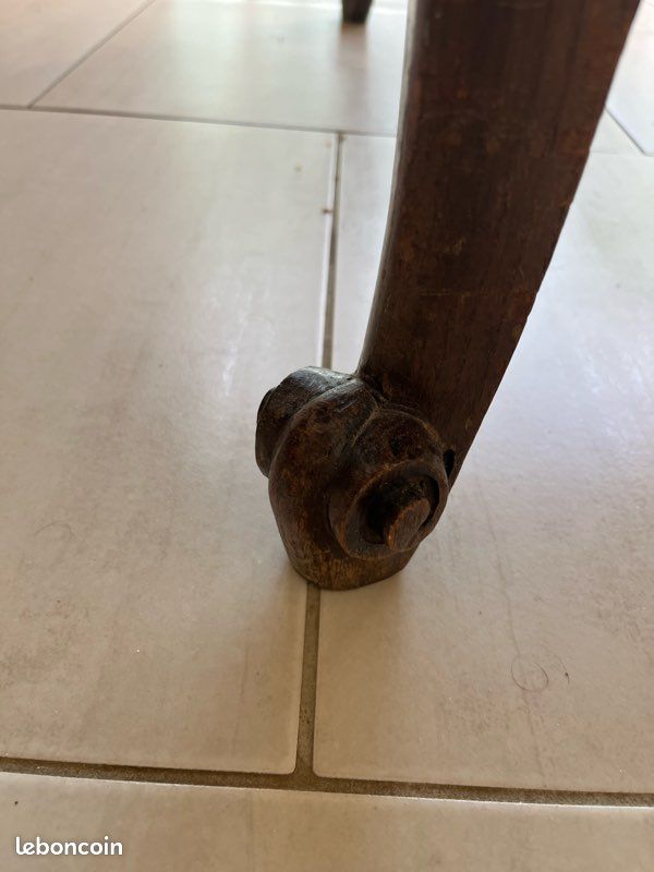 Table en chêne (image 3)