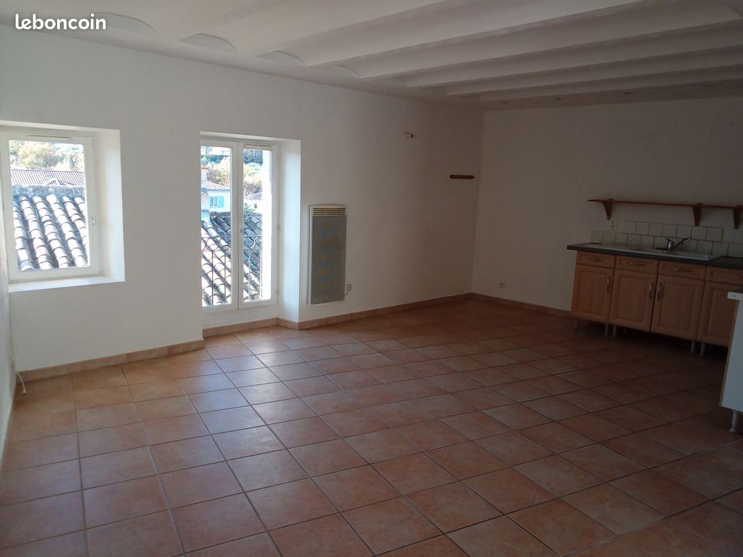 Appartement 4 pièces 60 m² · à Mirabel-aux-Baronnies · 60 m² · 690 €