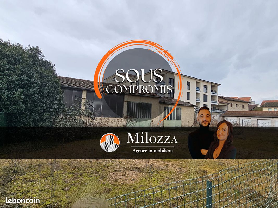 Terrain 777 m² · à La Verpillière · 777 m² · 299 000 €
