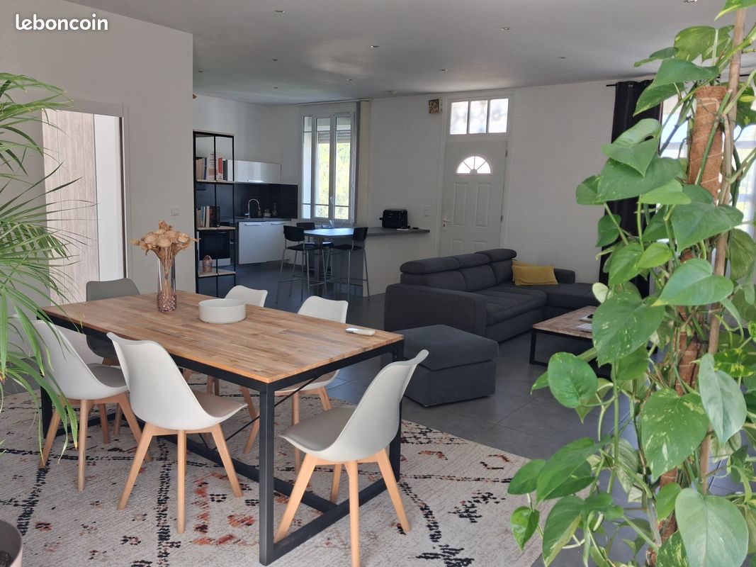 Appartement 3 pièces 90 m² · à Marseille · 90 m² · 1 400 €/mois