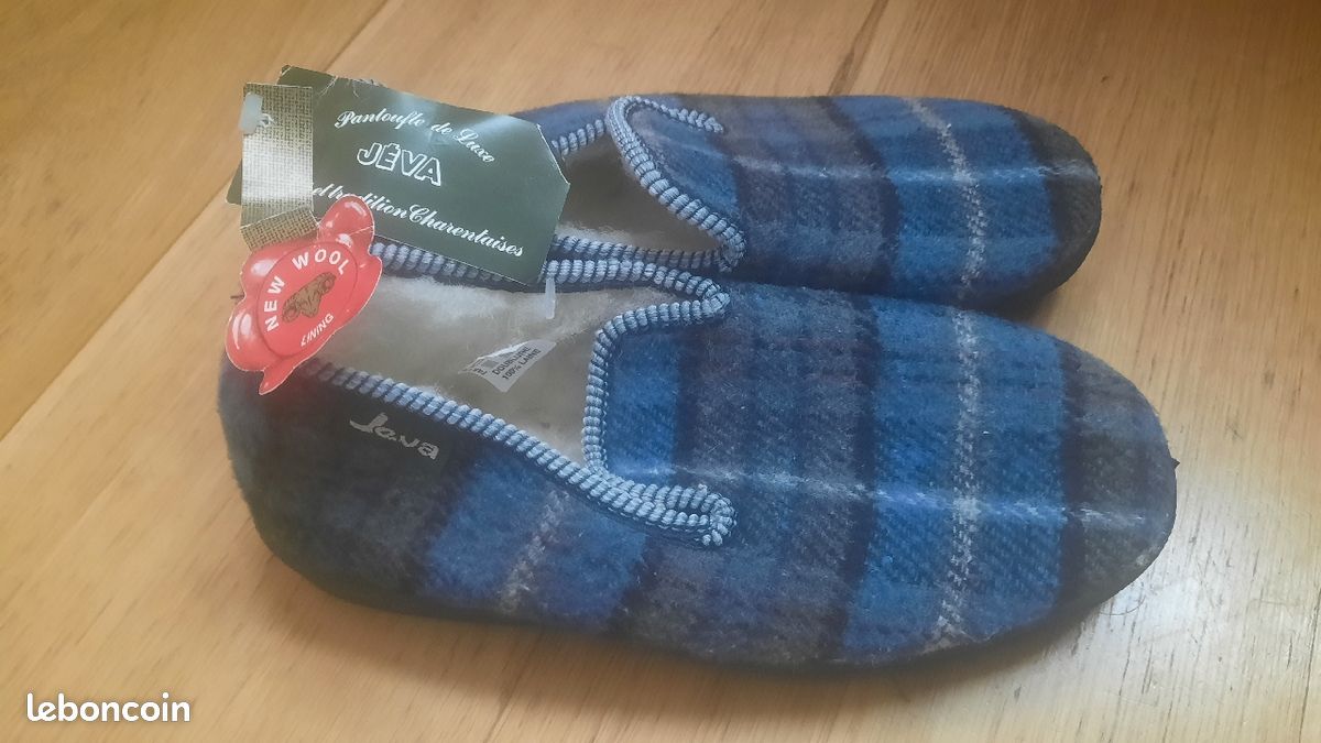 Charentaise Homme Rondinaud Rondinaud Charentaises Originales