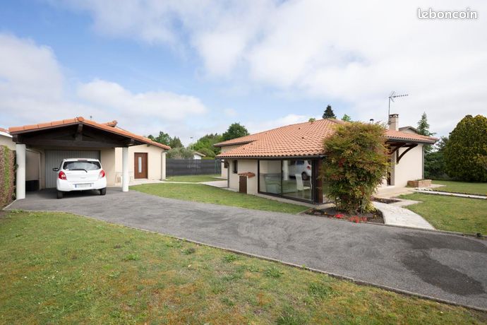 Maison 4 pièces 96 m²