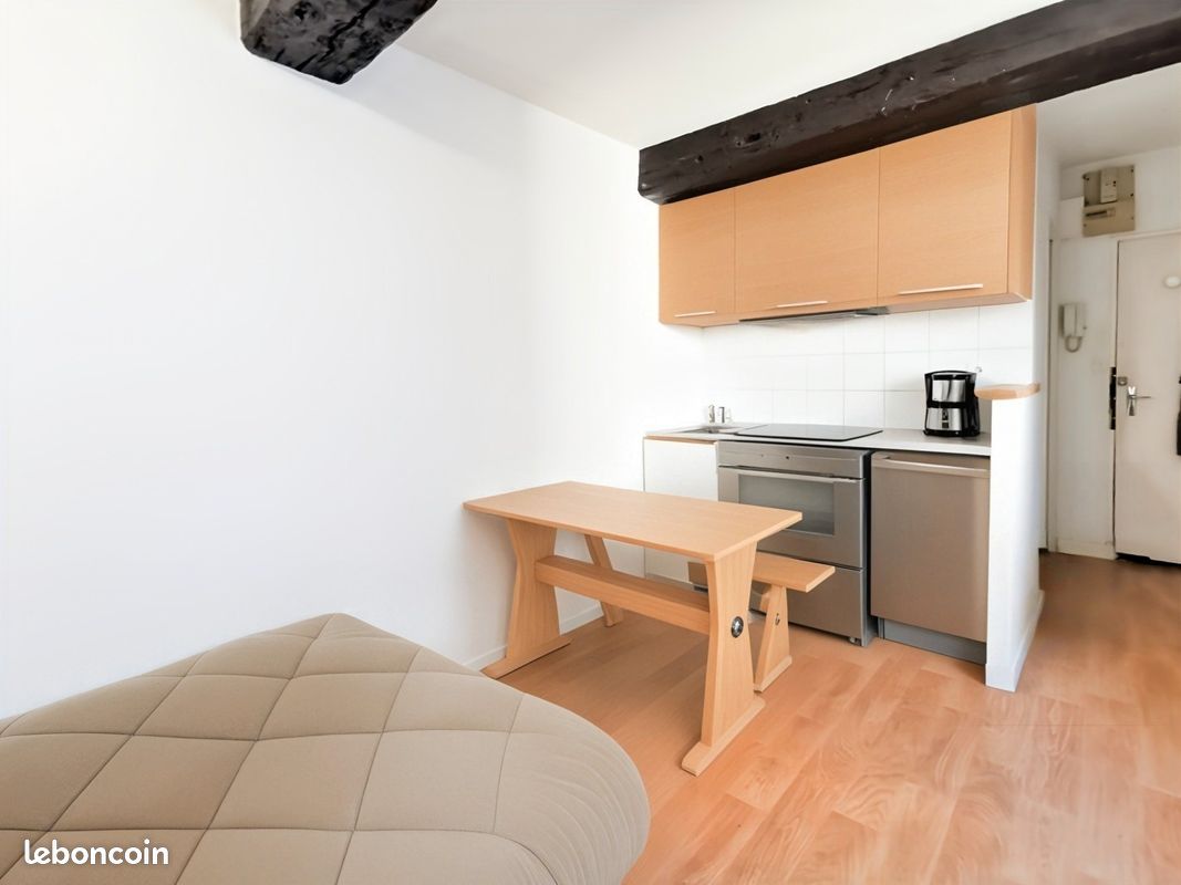 Appartement 1 pièce 16 m² · à Rennes · 16 m² · 87 495 €