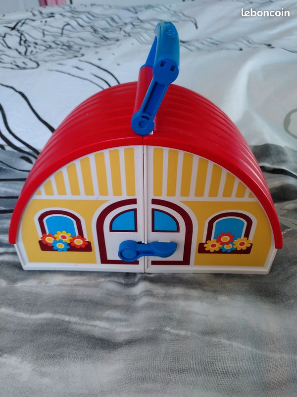 Playmobil 1.2.3. Ferme transportable (image 2)