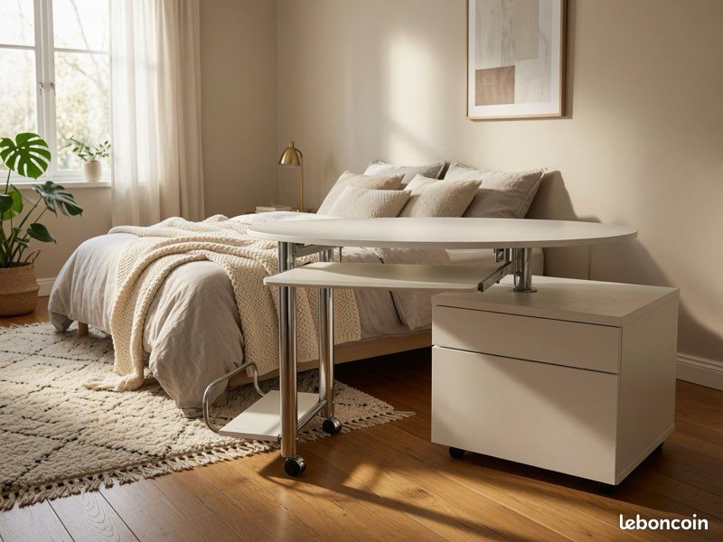 Magnifique bureau ovale (image 1)