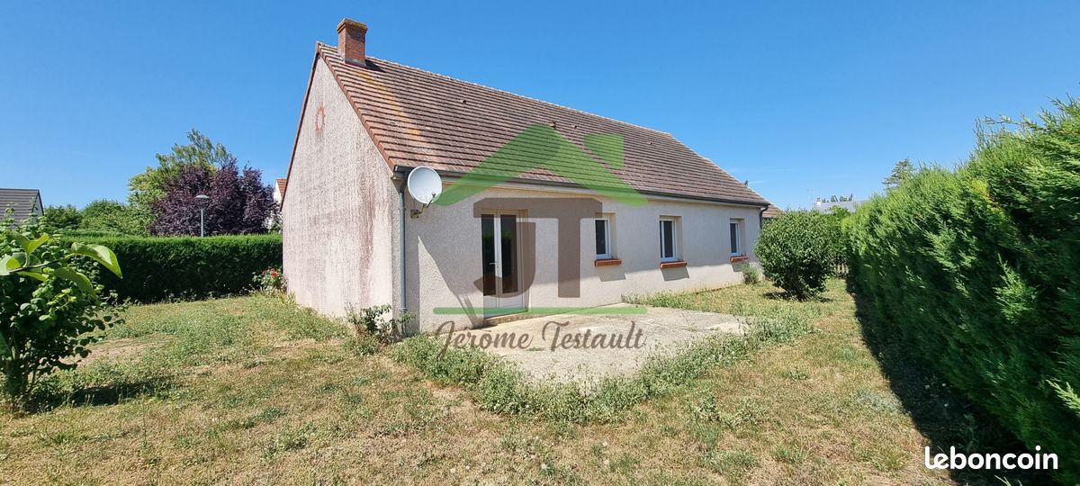 Maison 5 pièces 102 m² · à Patay · 102 m² · 199 500 €
