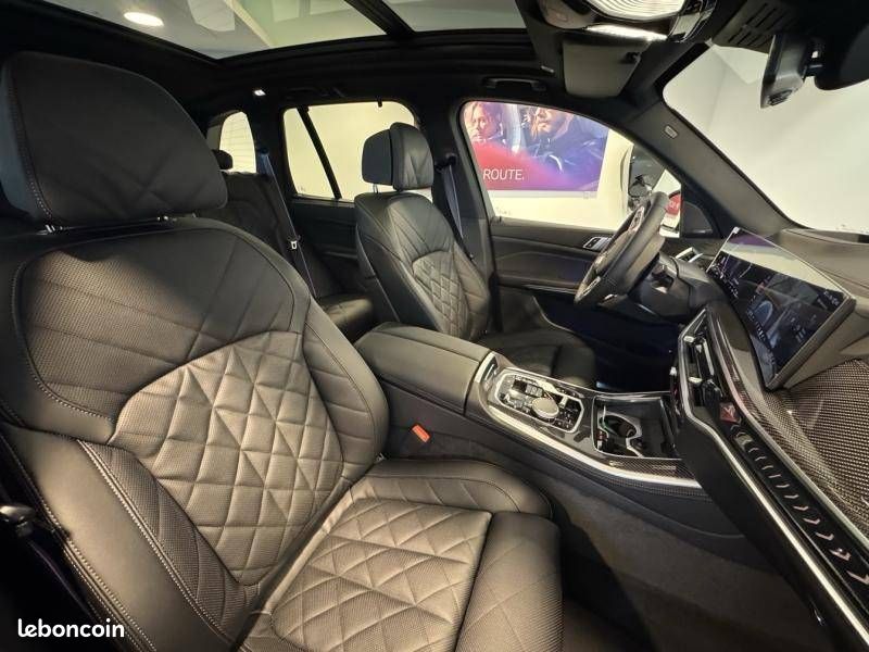 BMW X5 xDrive50e 489 ch BVA8 M Sport (image 4)