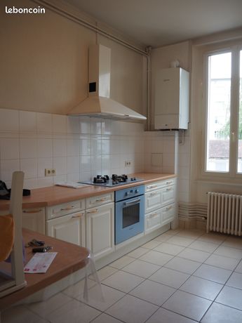 Bel appartement lumineux type T2 bis de 77m2