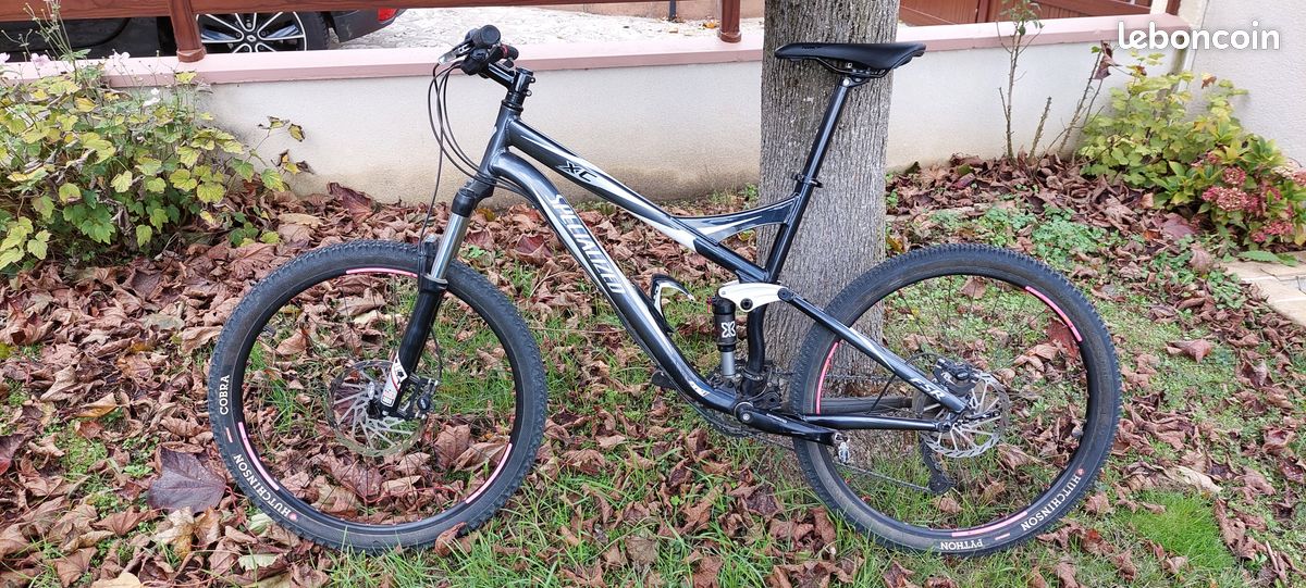 VTT FSR XC Comp Specialized (image 1)