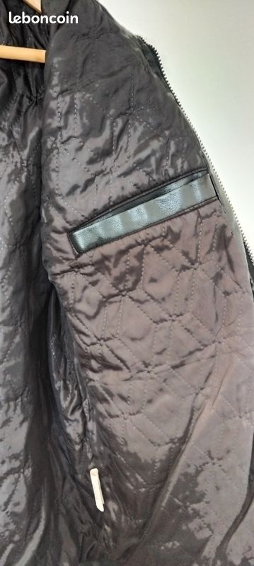 Veste simili cuir vintage (image 14)