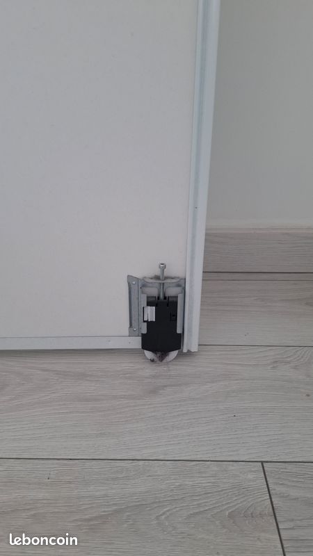 Portes de placard miroir coulissantes (image 4)