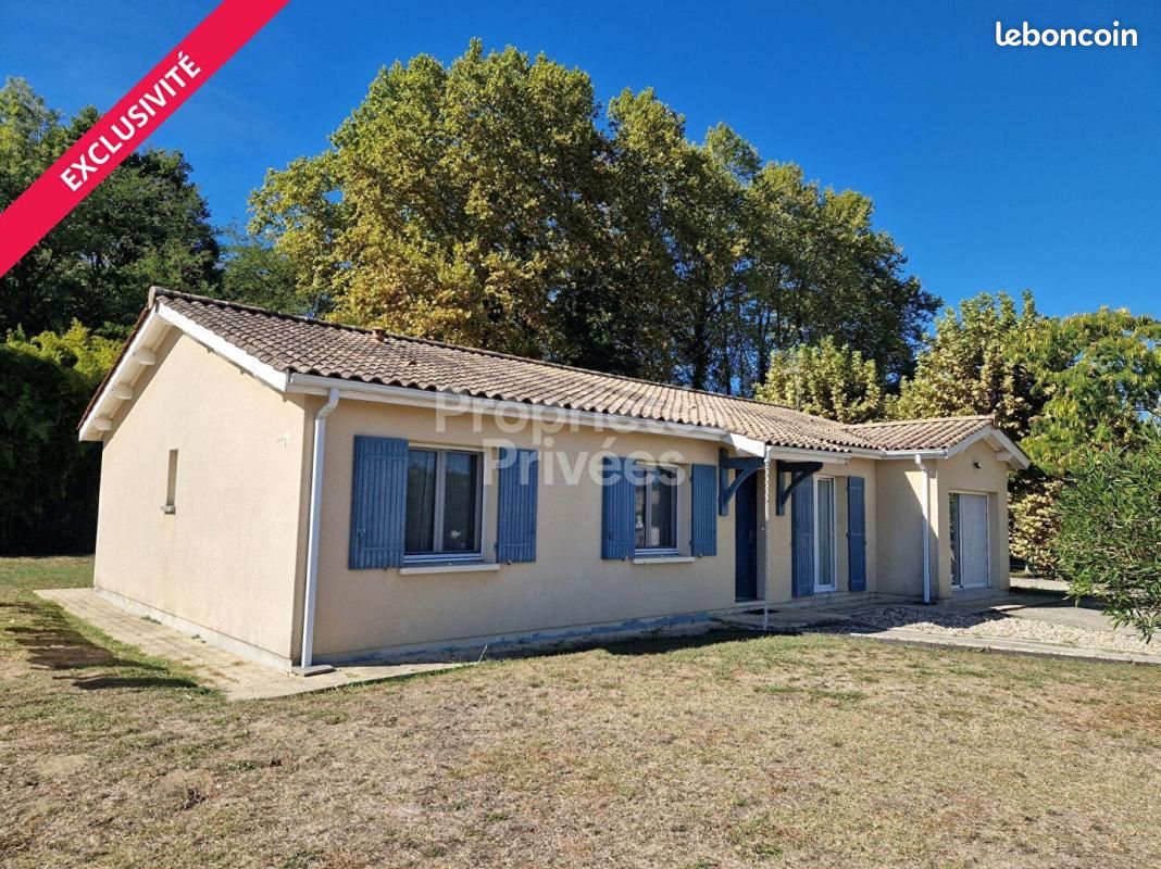 Maison 6 pièces 115 m² · à Saint-Laurent-d'Arce · 115 m² · 329 000 €