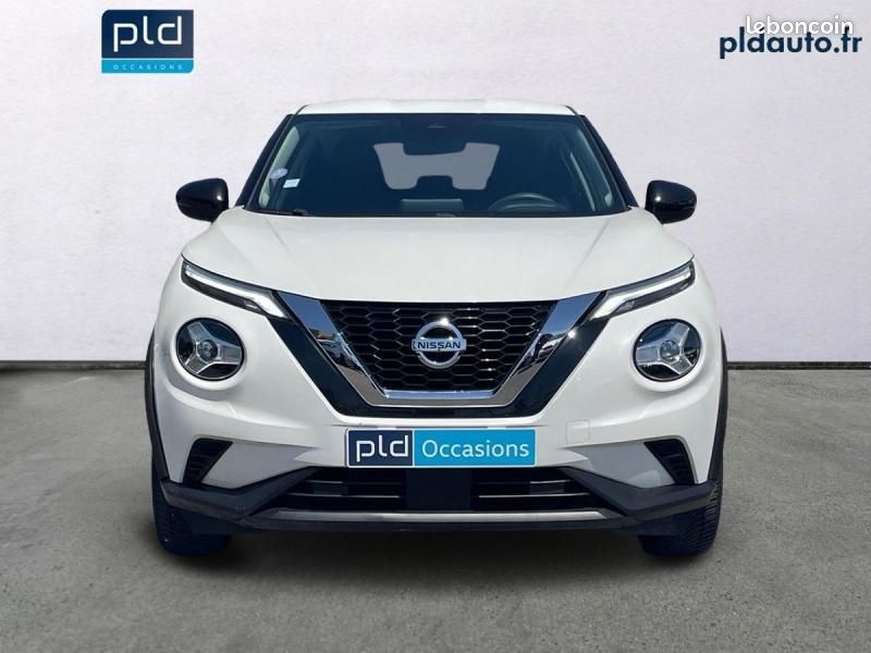 Nissan Juke 1.0 DIG-T 114ch Acenta 2021 (image 2)