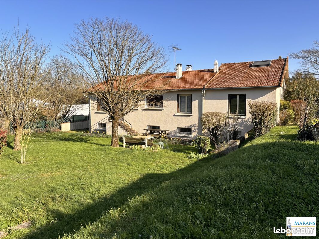 Maison 6 pièces 129 m² · à Saint-Michel-le-Cloucq · 129 m² · 195 500 €