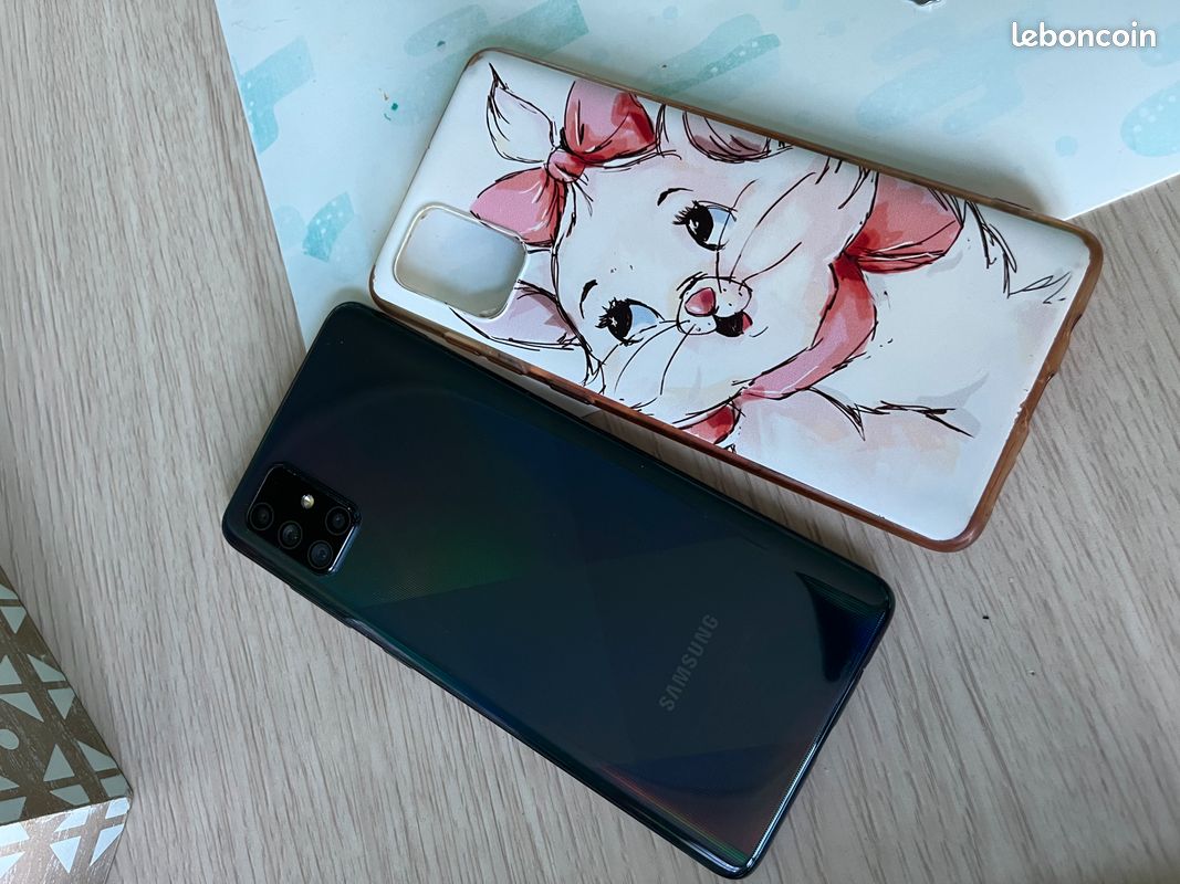 Téléphone Samsung a71 (image 2)