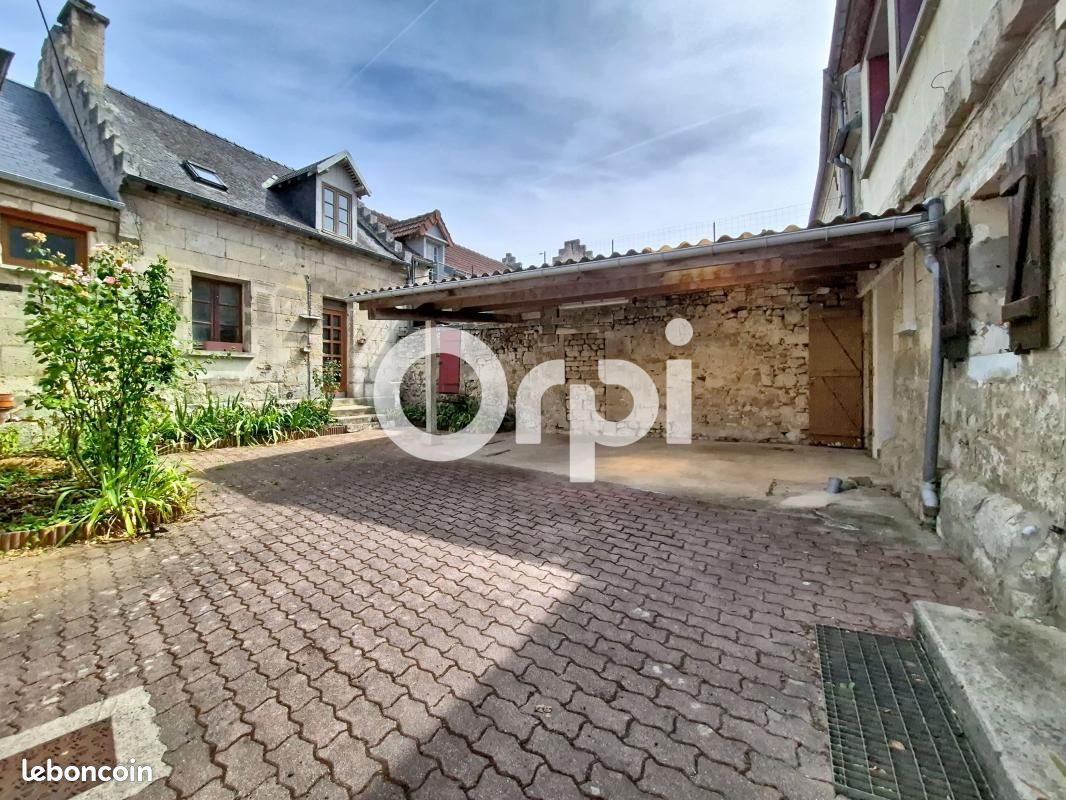 Maison 5 pièces 135 m² · à Soissons · 135 m² · 134 900 €