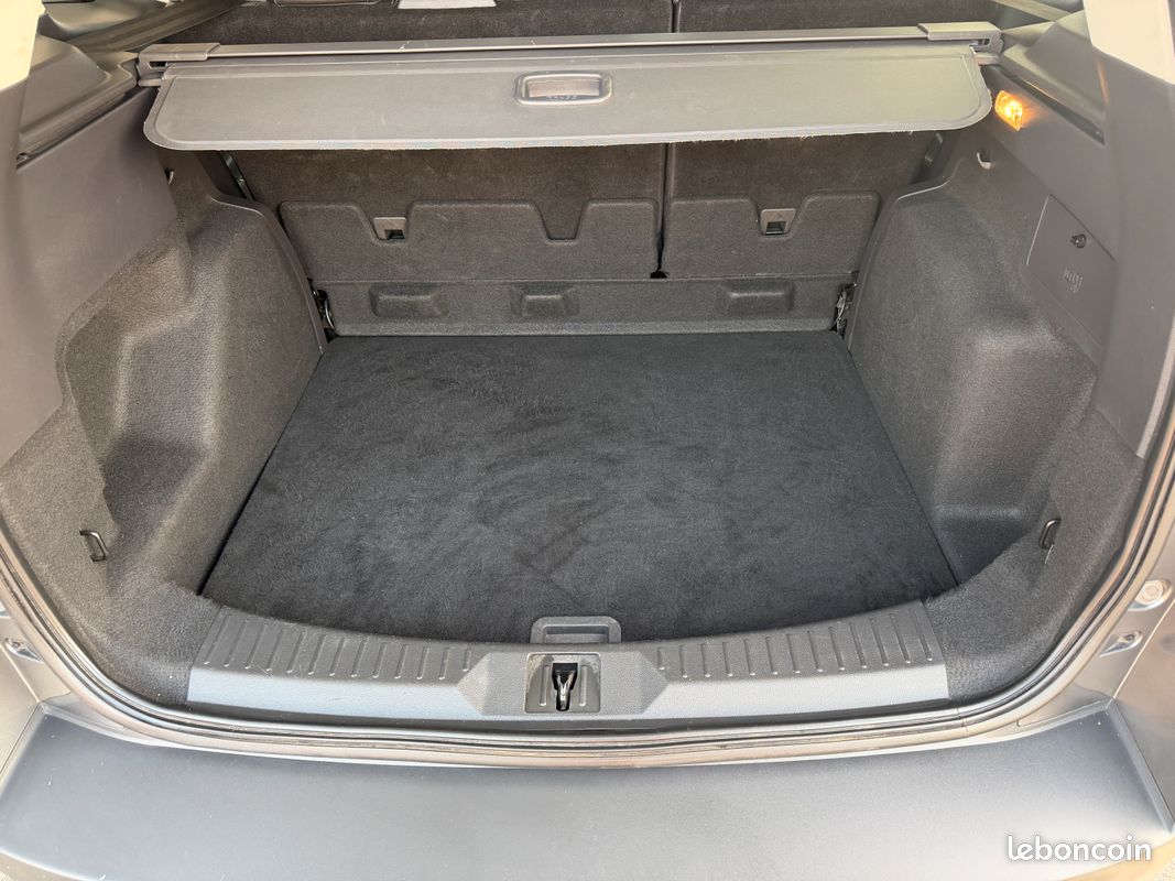Ford Kuga II 1.6 ECOBOOST 182CH Titanium BVA POWERSHIFT (image 8)