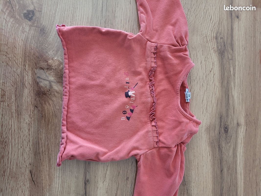 Vêtements 6 mois (image 10)