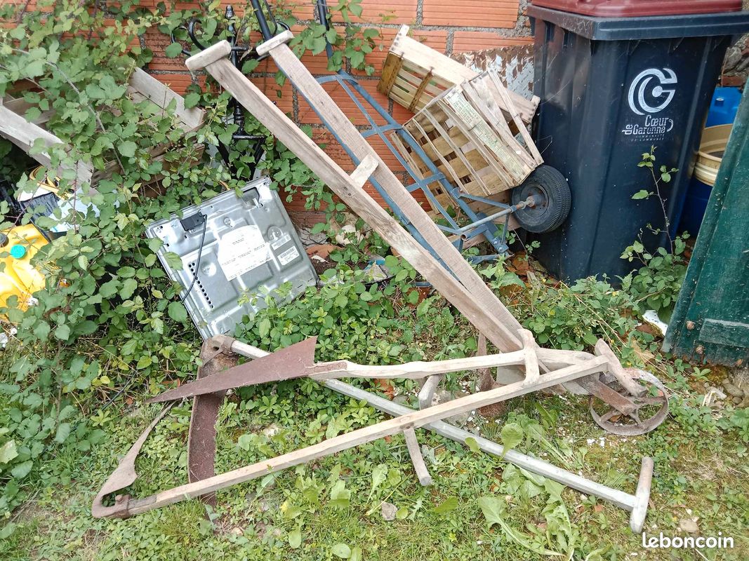 Faire proposition outils bois epoque (image 1)