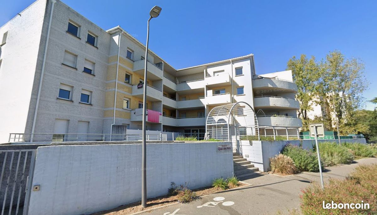 Appartement 2 pièces 40 m² · à Alès · 40 m² · 62 130 €
