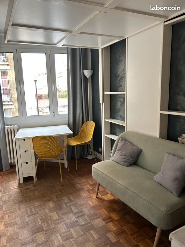Appartement 1 pièce 15 m² · à Boulogne-Billancourt · 15 m² · 149 000 €