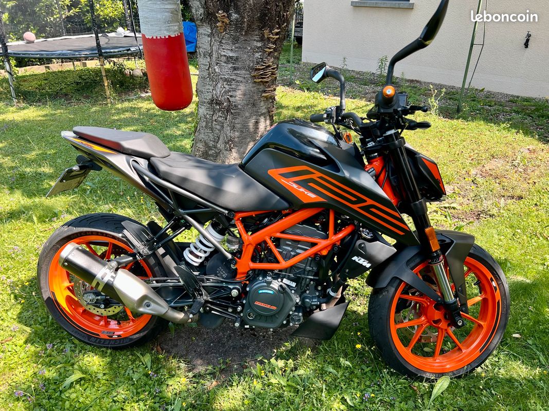 duke 125 abs