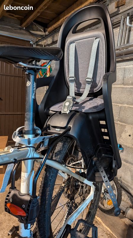 Bike Porte Bebe Velo Btwin Siege Porte Bebe Velo Decathlon Siège