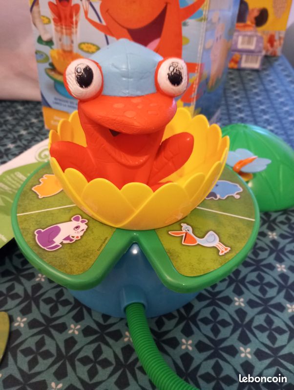 Hop hop Grenouille de Hasbro (image 3)