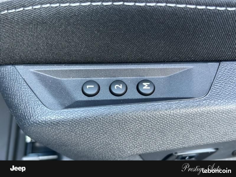 Jeep Compass 1.2 Turbo T3 145ch e-Hybrid First Edition BVR6 (image 14)