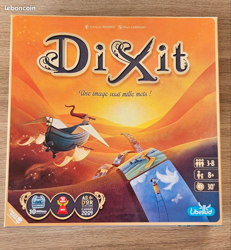 Dixit neuf (image 1)