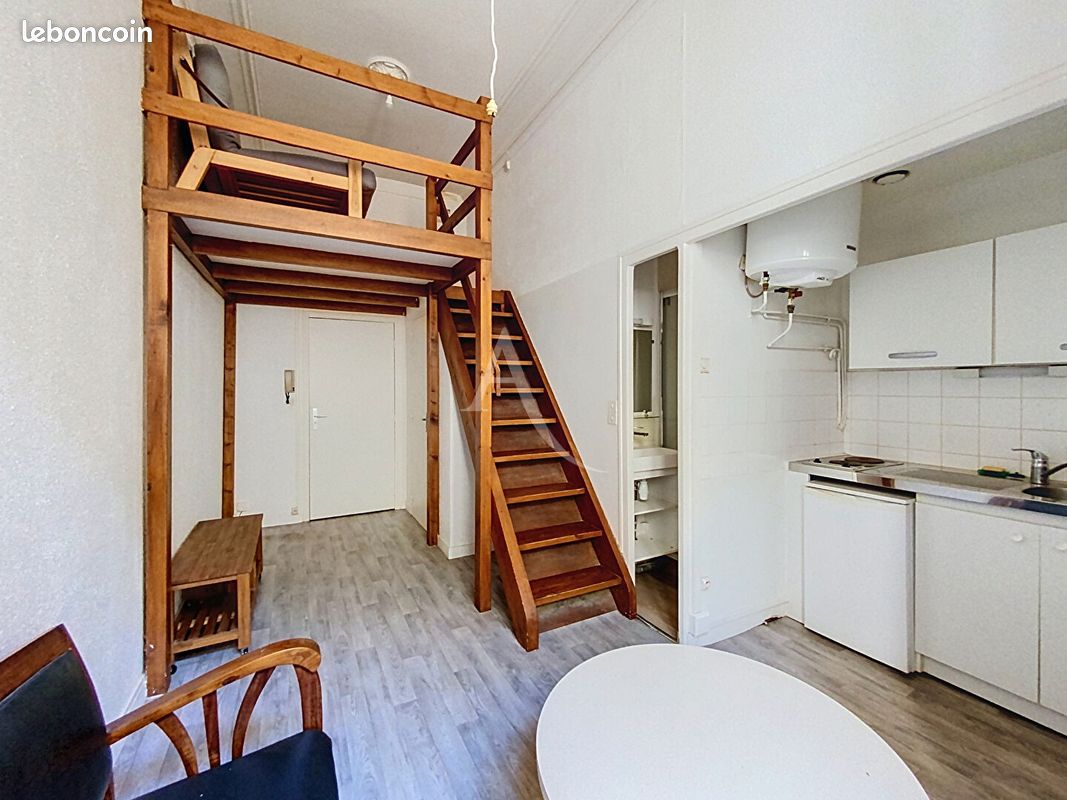Appartement 1 pièce 14 m² · à Angers · 14 m² · 99 100 €