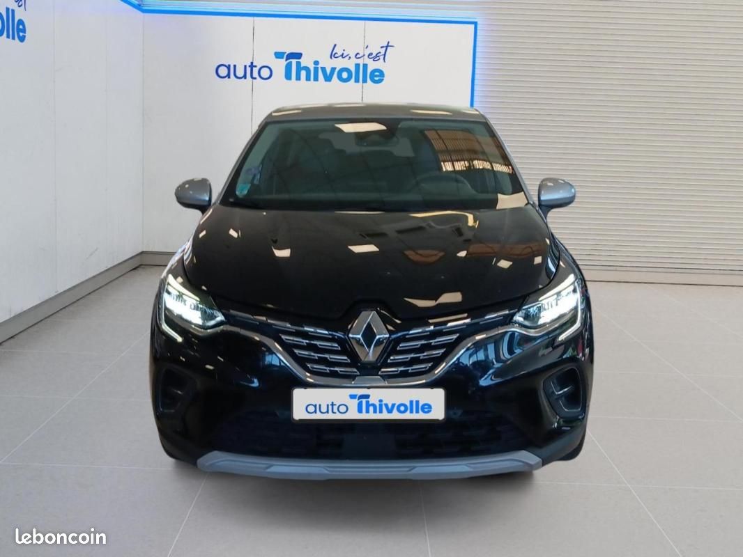 Renault Captur E-Tech full hybrid 145 Iconic (image 7)