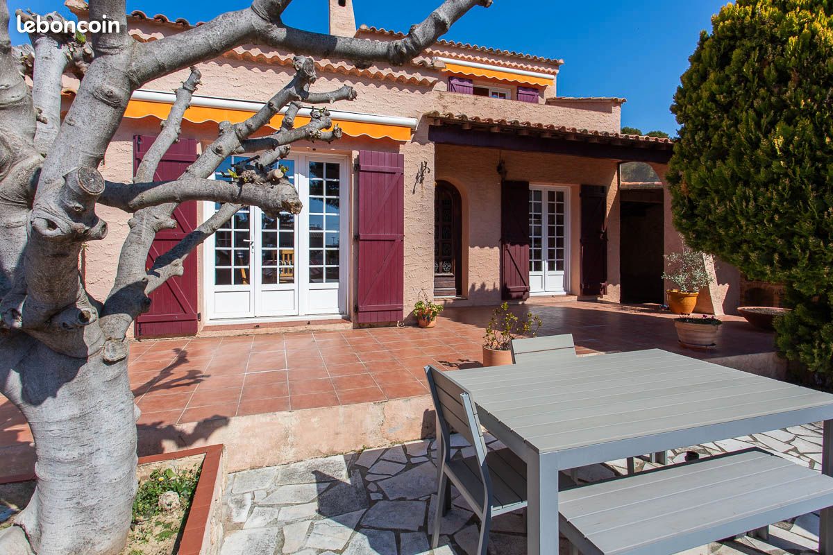 Maison 4 pièces 91 m² · à Sausset-les-Pins · 91 m² · 620 000 €