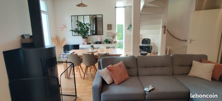 Maison 5 pièces 92 m²