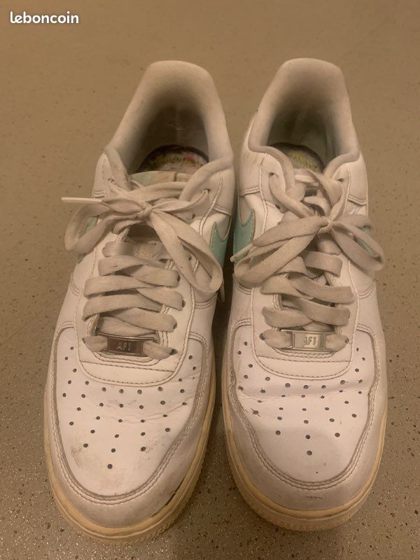 Baskets Nike air 41 femme / homme (image 4)
