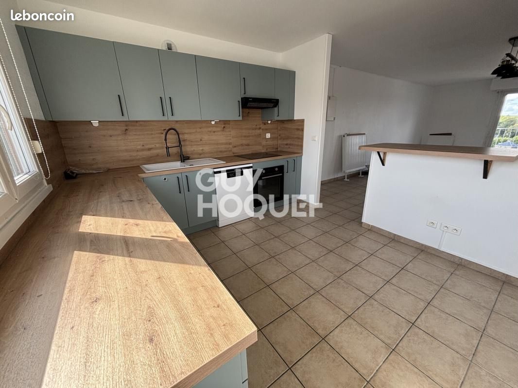 Appartement 4 pièces 109 m² · à Amiens · 109 m² · 117 900 €