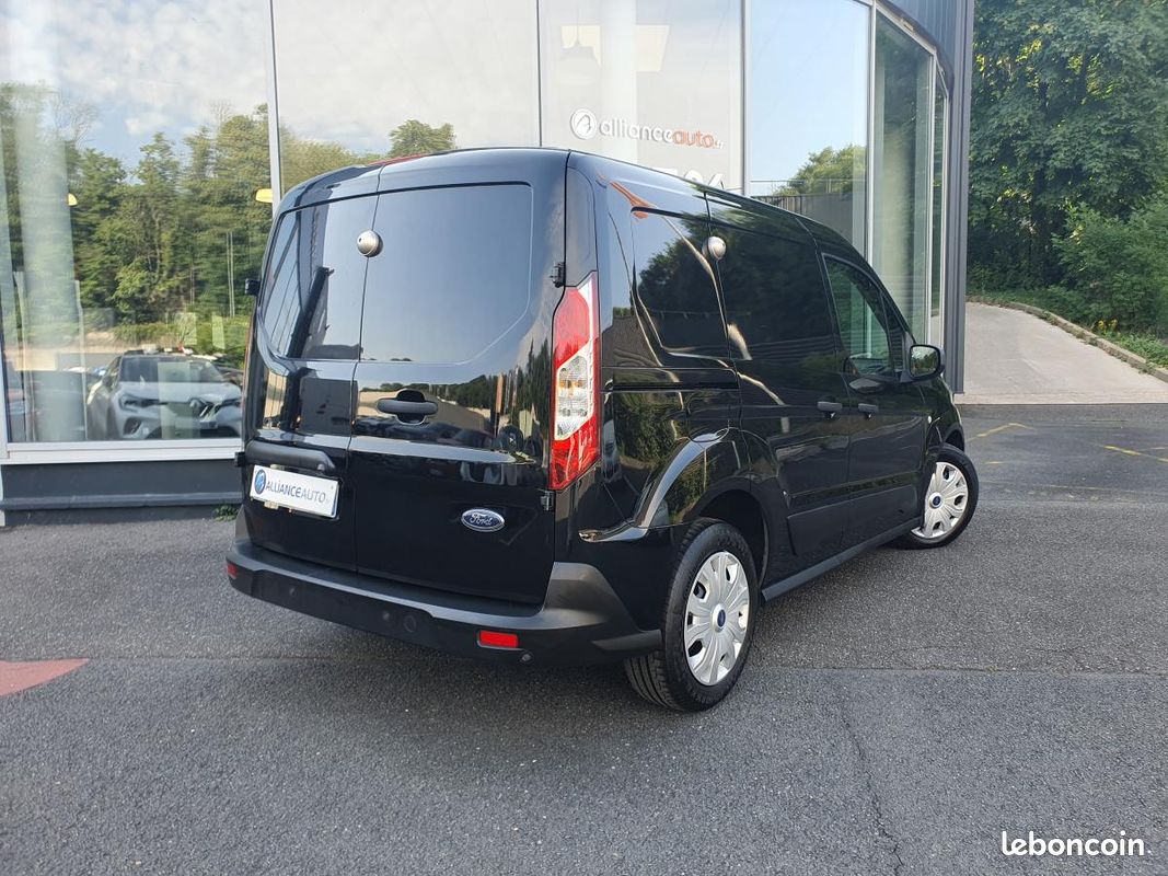 FORD TRANSIT CONNECT 1.5 EcoBlue - 120 - BVA S&S Fourgon L1 Trend (image 3)