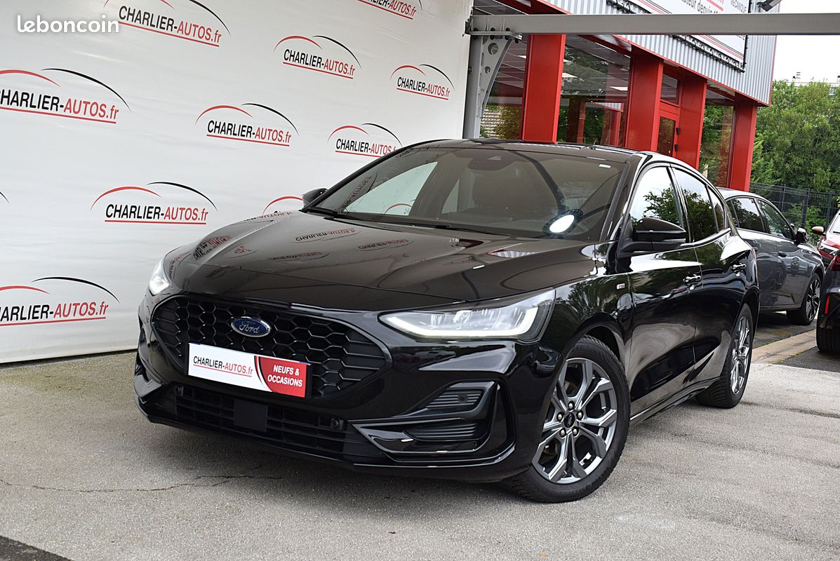 Ford Focus ST-Line X 1.5 EcoBlue 115ch BVA8 (image 1)