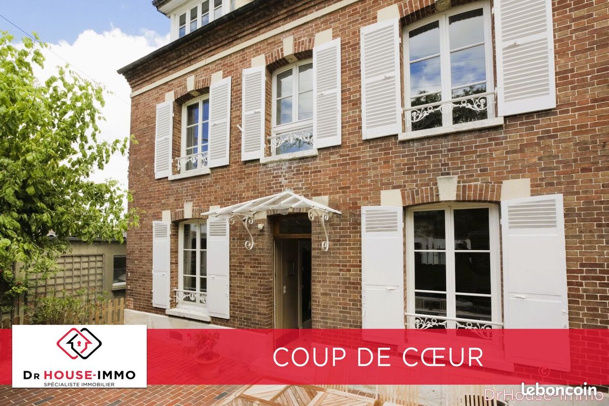 Maison 7 pièces 150 m² · à Vernon · 150 m² · 545 000 €