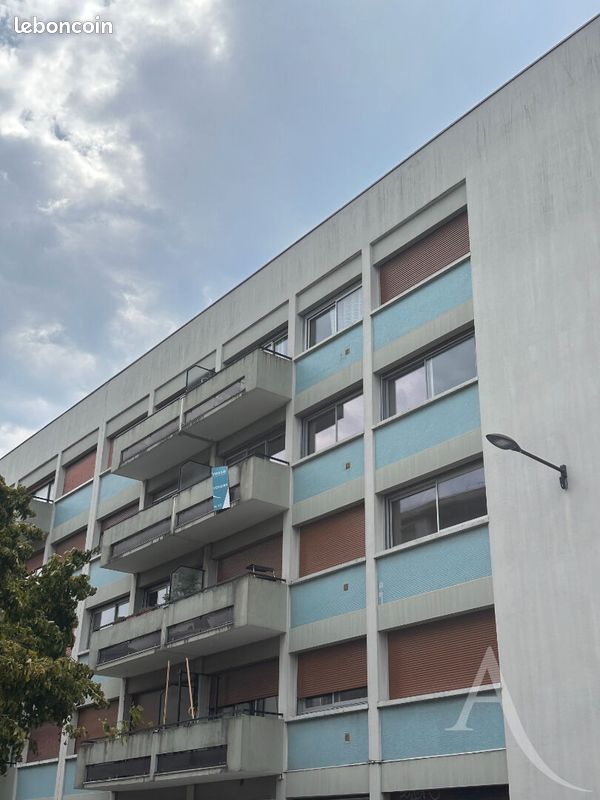 Appartement 2 pièces 39 m² · à Grenoble · 39 m² · 125 000 €