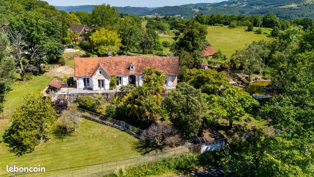 Maison 7 pièces 190 m² · à Beaulieu-sur-Dordogne · 190 m² · 397 500 €