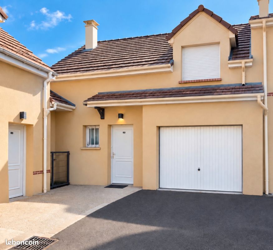 Maison 4 pièces 83 m² · à Mainvilliers · 83 m² · 1 100 €/mois