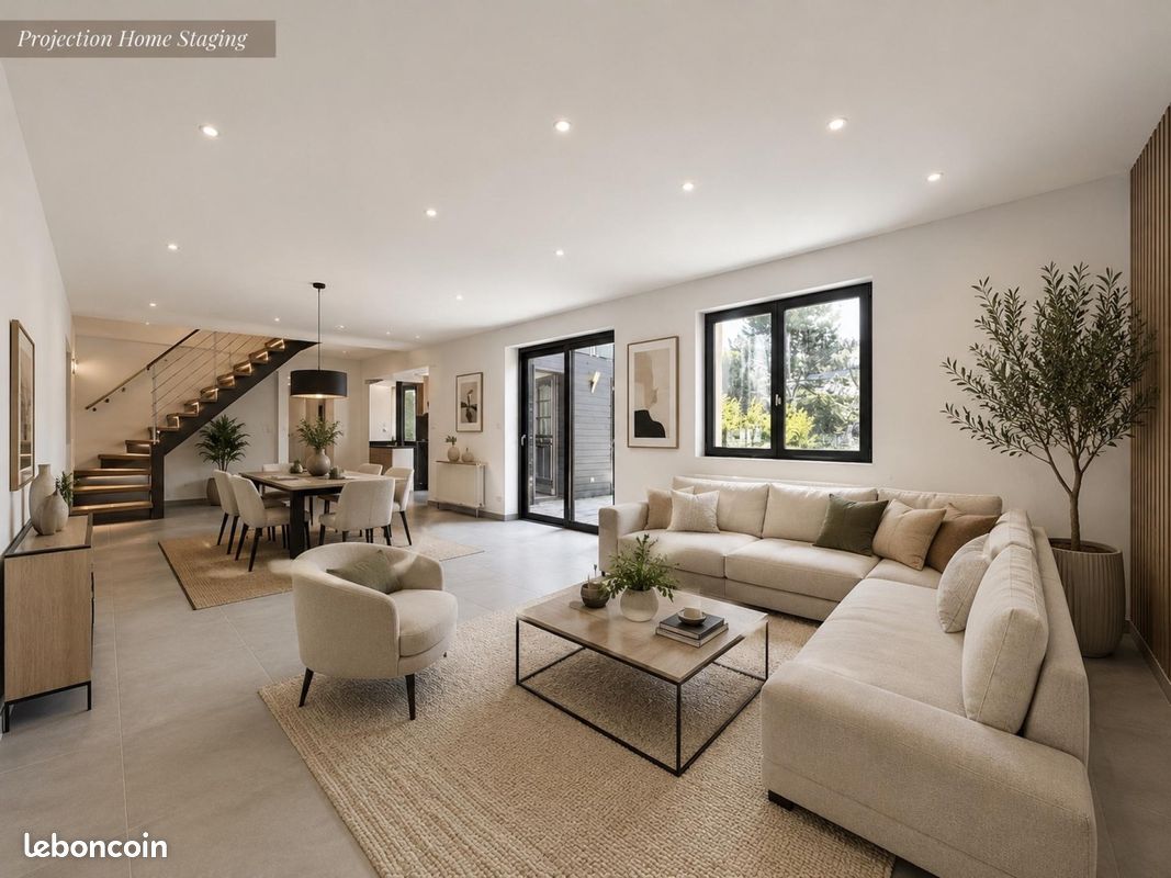 Maison 4 pièces 145 m² · à Saint-Martin-du-Vivier · 145 m² · 370 000 €