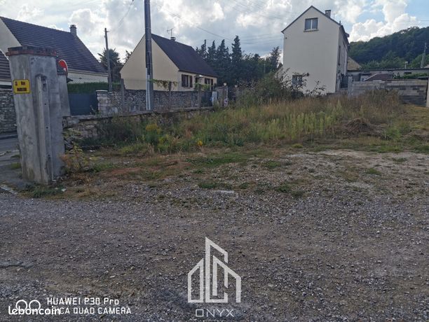 Terrain 358 m² MOUY